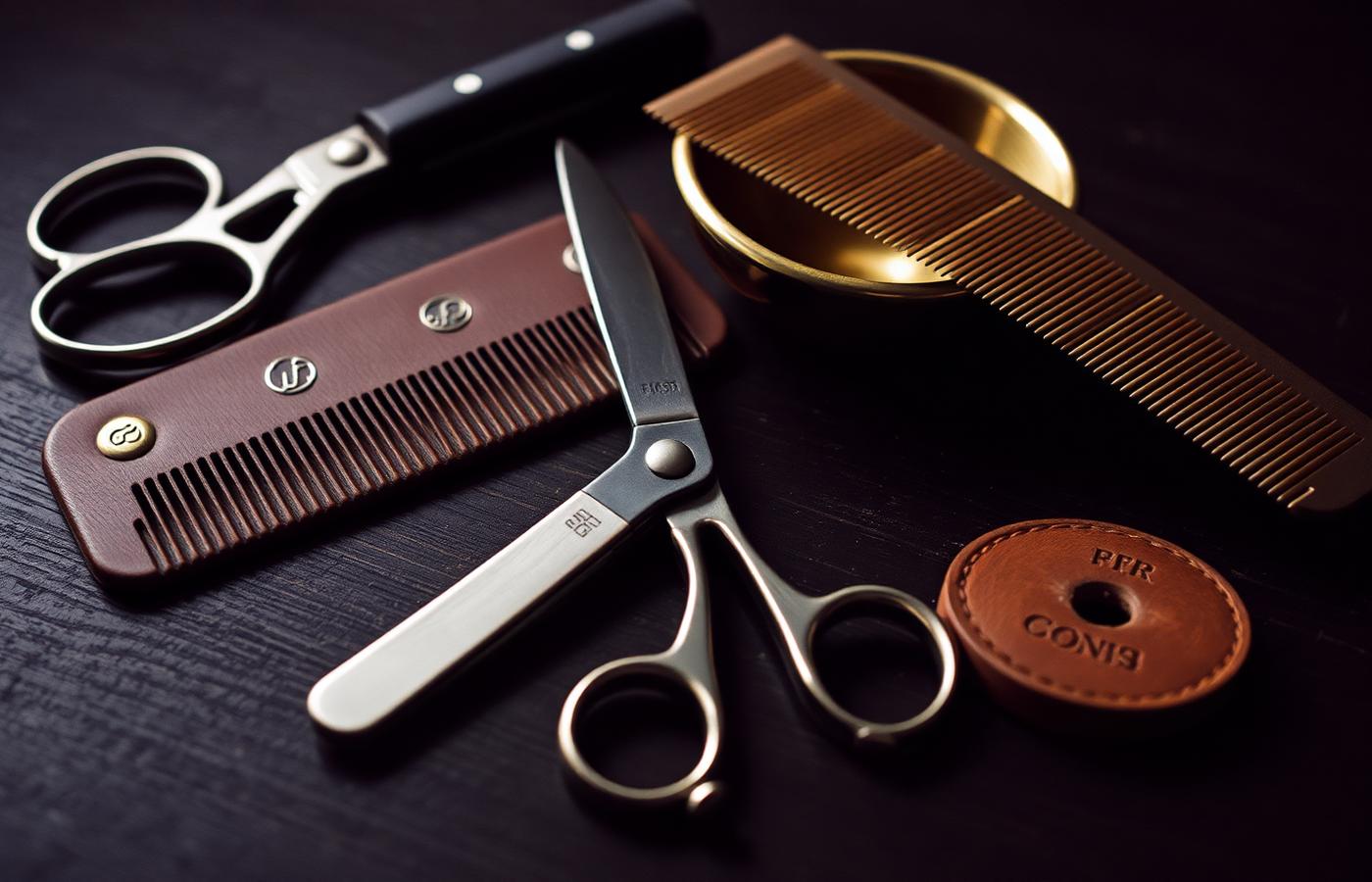 Barber tools
